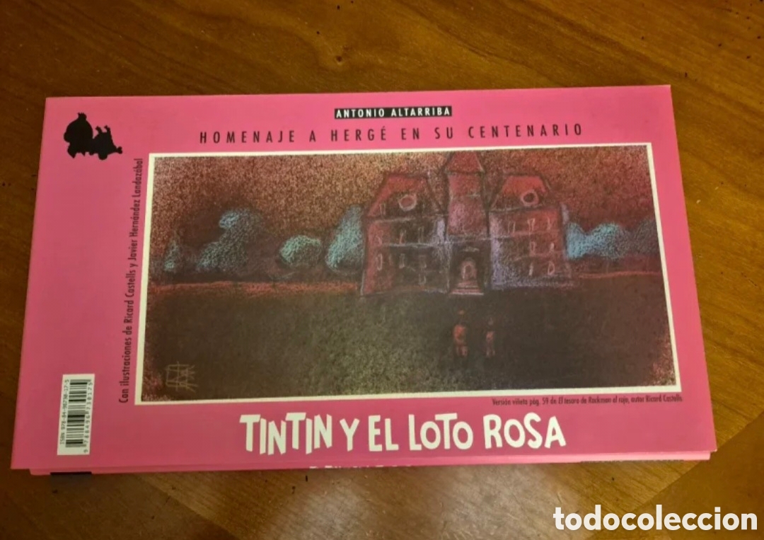 C&oacute;mics: Cimic Tintin El loto rosa - Foto 2
