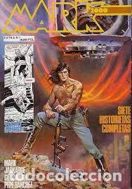 C&oacute;mics: Mark 2000. Extra 1: Siete historietas completas - Varios - 1984 - Foto 1