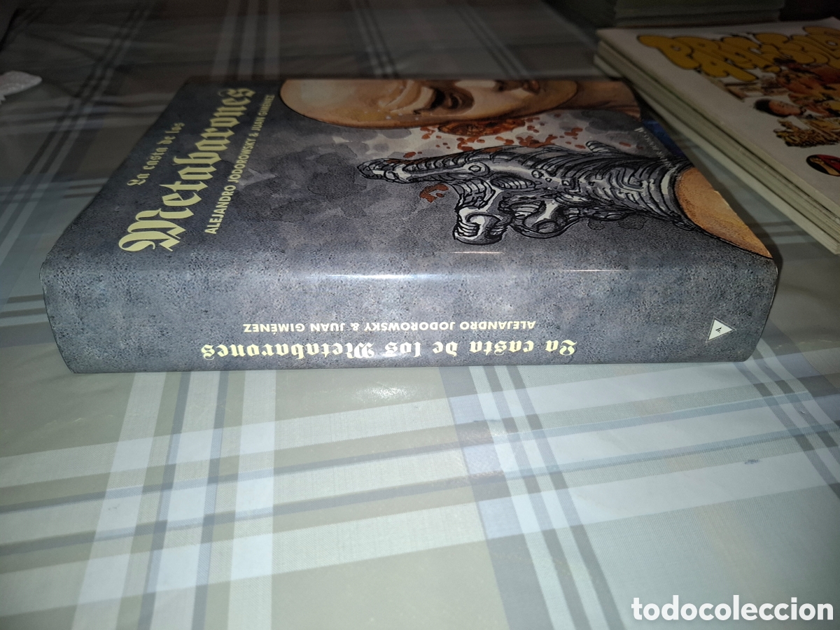 C&oacute;mics: La Casta de los Metabarones integral , Reservoir Books - Foto 2