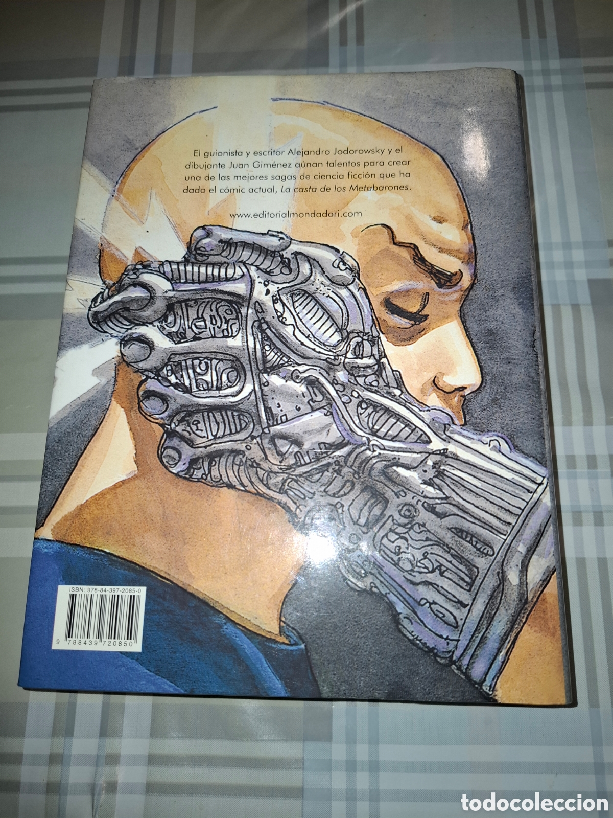 C&oacute;mics: La Casta de los Metabarones integral , Reservoir Books - Foto 3