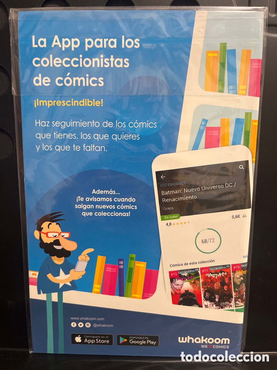 C&oacute;mics: CRISIS OSCURA EN TIERRAS INFINITAS N.6 DC ECC ( 2023/... ) - Foto 2
