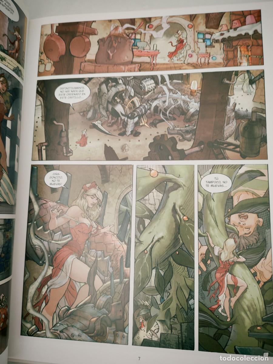C&oacute;mics: SUE&Ntilde;OS CELIA (Primera edici&oacute;n, tapa dura) - Foto 3