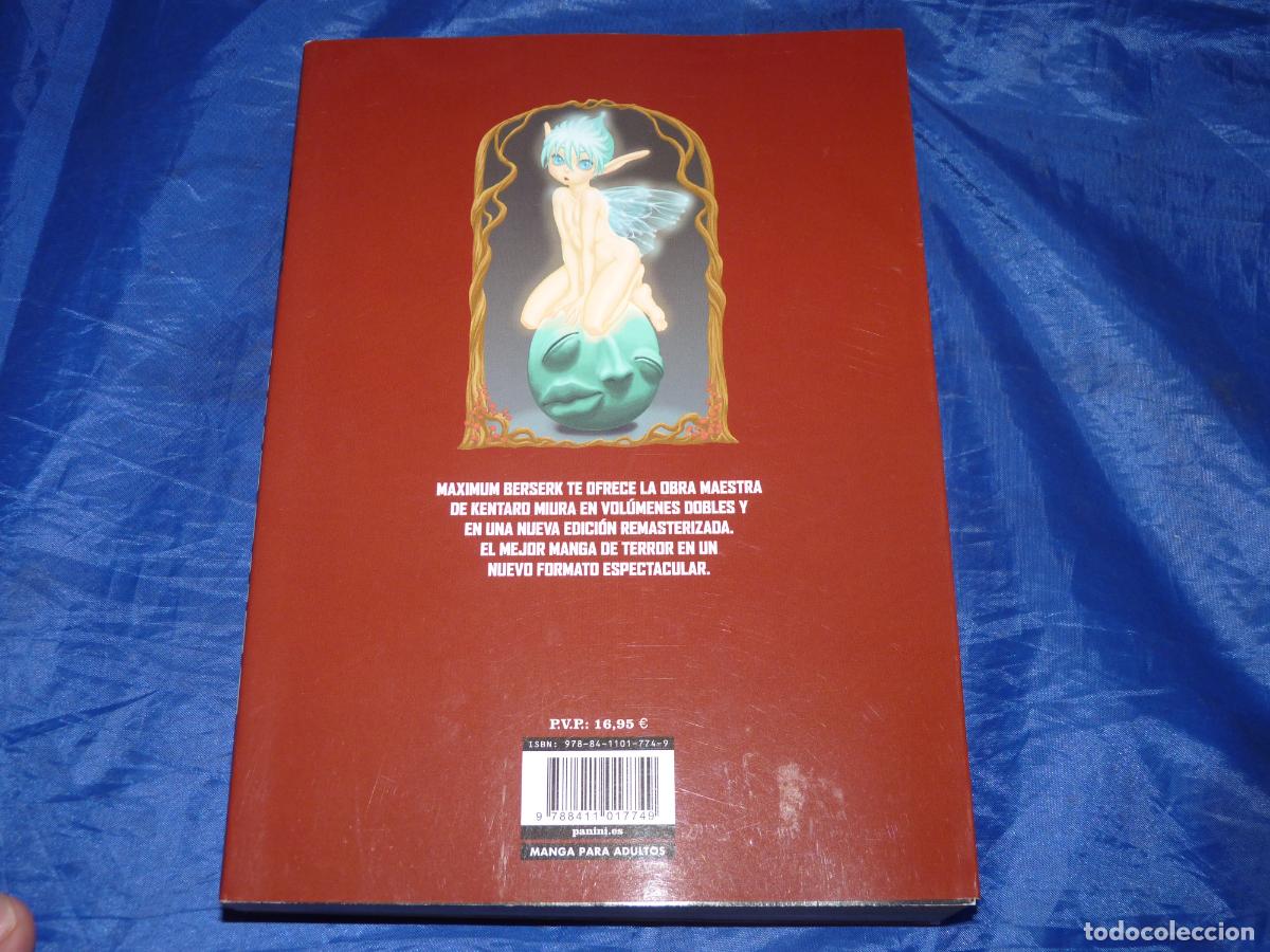 C&oacute;mics: Maximum Berserk #18 OREFSLL - Foto 2