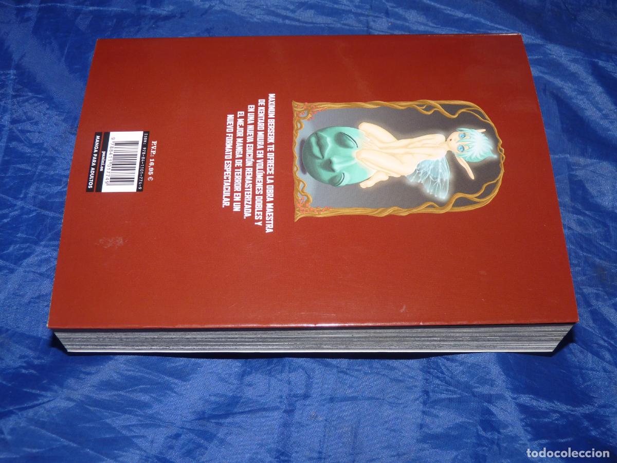 C&oacute;mics: Maximum Berserk #18 OREFSLL - Foto 5
