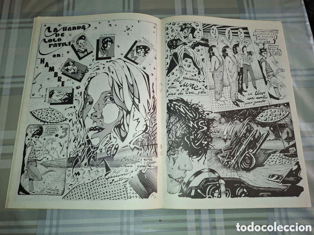 C&oacute;mics: Vicios Modernos, Ceesepe y Alberto Garc&iacute;a Alix - Foto 5
