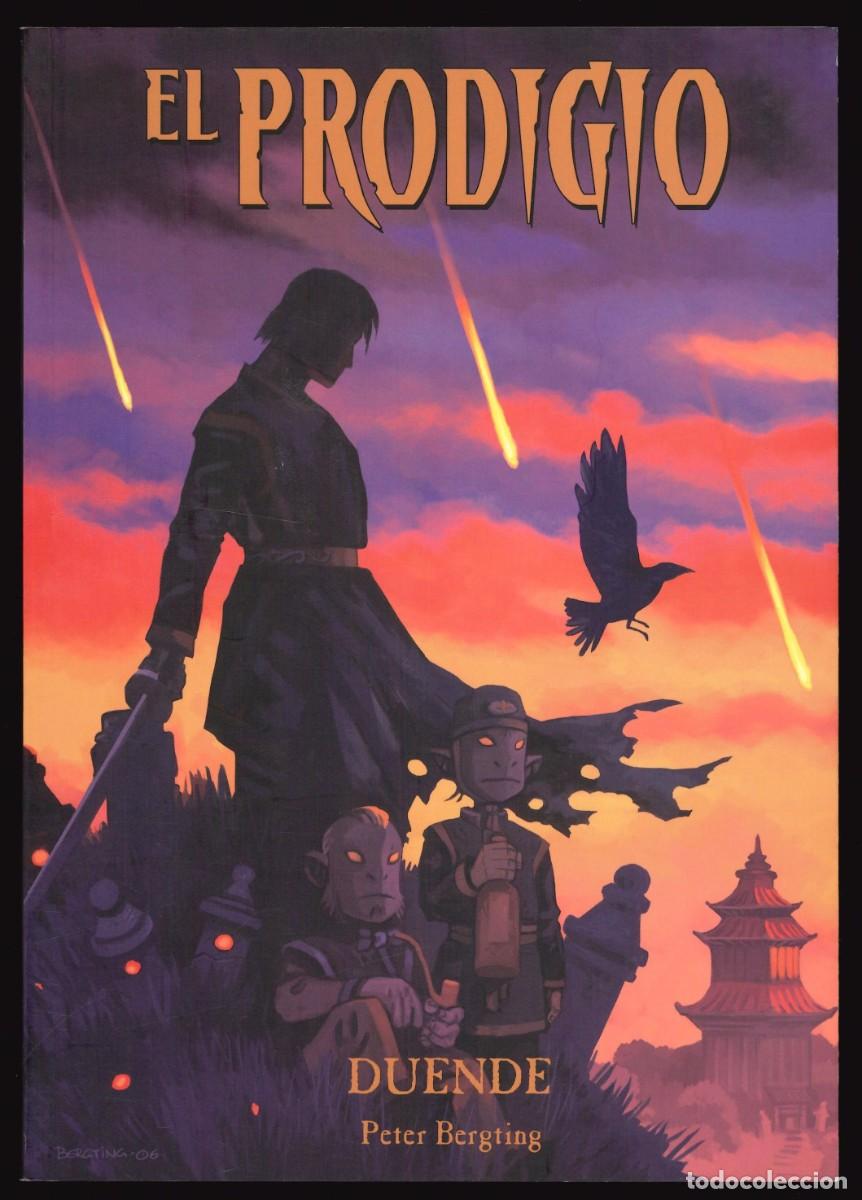 C&oacute;mics: EL PRODIGIO - SATURNO / N&Uacute;MERO &Uacute;NICO - Foto 1