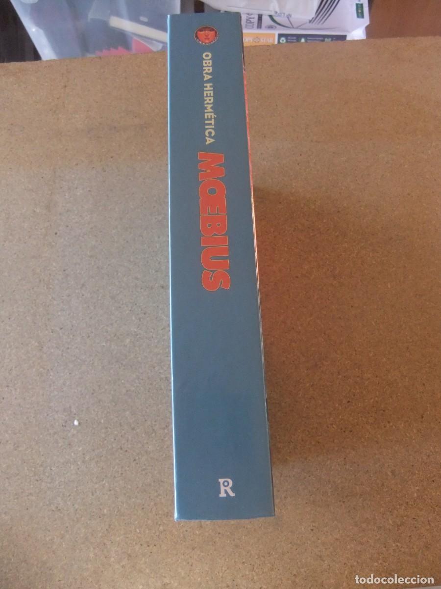 C&oacute;mics: MOEBIUS OBRA HERMETICA RESERVOIR BOOKS - Foto 2