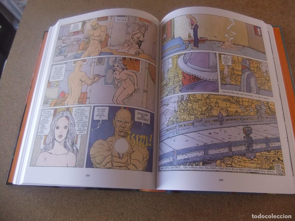 C&oacute;mics: MOEBIUS OBRA HERMETICA RESERVOIR BOOKS - Foto 4