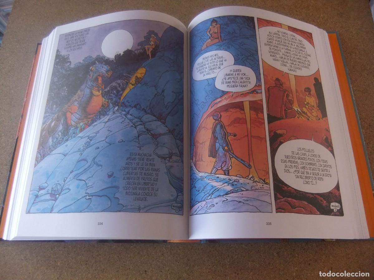 C&oacute;mics: MOEBIUS OBRA HERMETICA RESERVOIR BOOKS - Foto 5