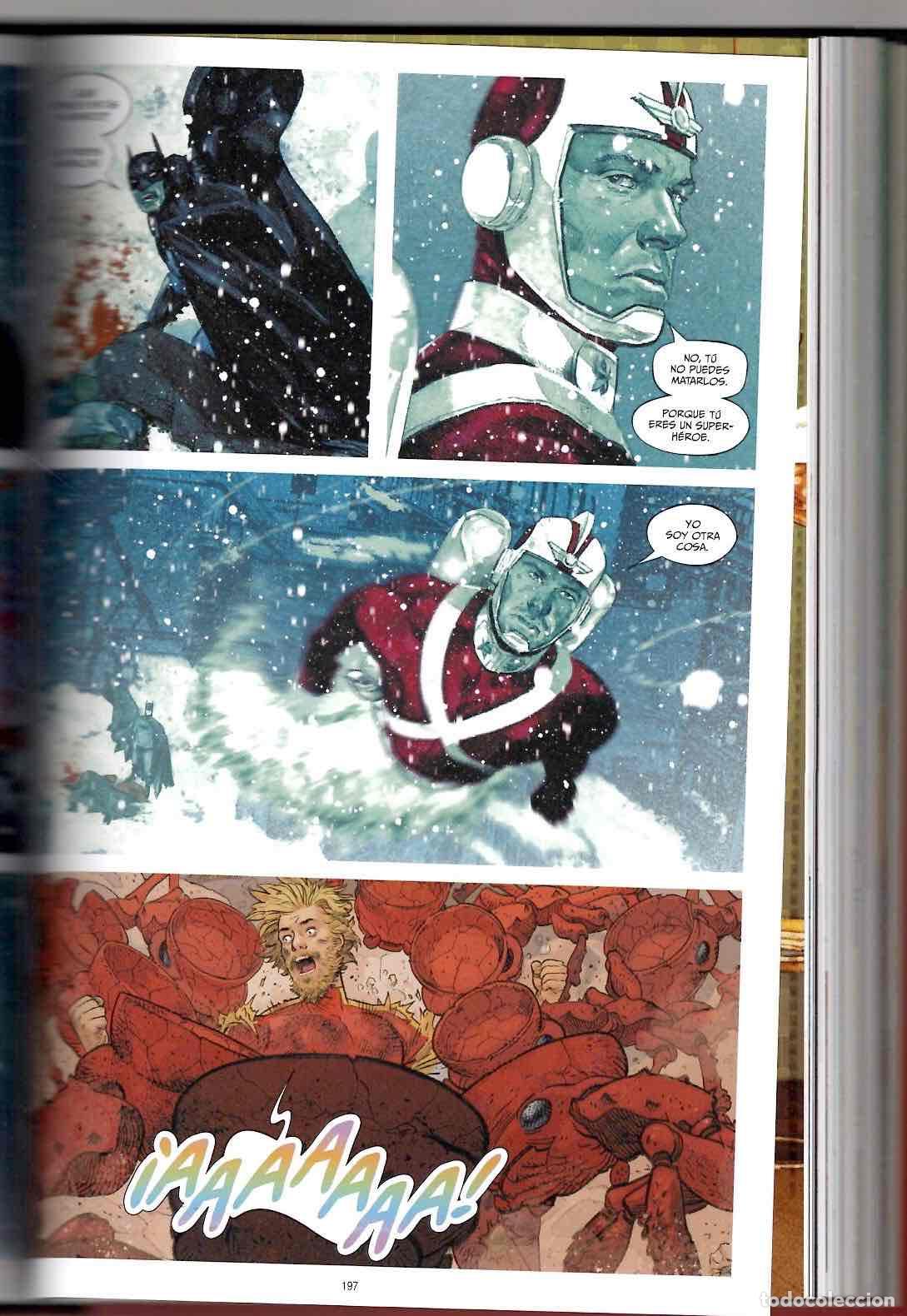 C&oacute;mics: STRANGE ADVENTURES. TOM KING, MITCH GERARDS, EVAN DOC SHANER. BLACK LABEL. ECC 2022 - Foto 2