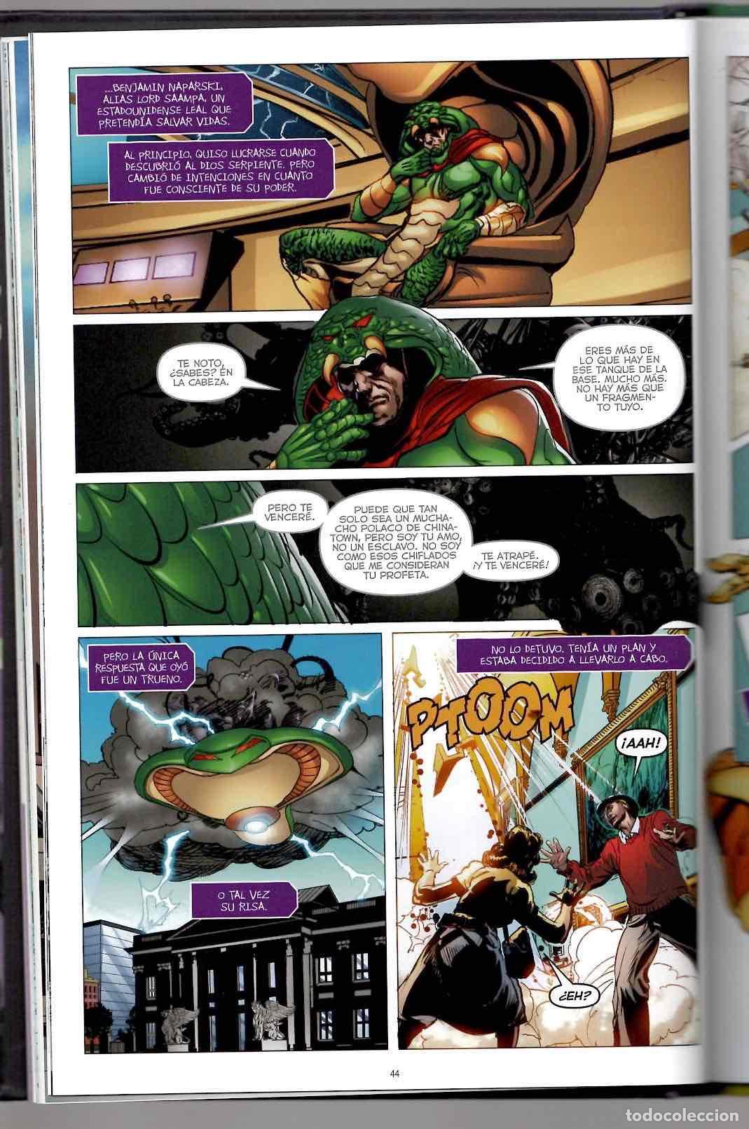 C&oacute;mics: ASTRO CITY CAMBIOS. BUSIEK ANDERSON. ECC EDICIONES, 2018 - Foto 2
