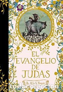 C&oacute;mics: El Evangelio de Judas - Alberto V&aacute;zquez - Astiberri Ediciones - Sill&oacute;n Orejero