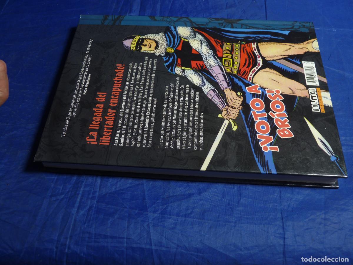 C&oacute;mics: EL GUERRERO DEL ANTIFAZ Vol. 9 OREFSLL - Foto 4
