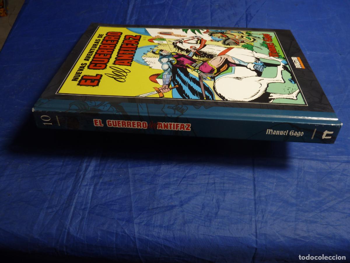 C&oacute;mics: EL GUERRERO DEL ANTIFAZ Vol. 10 OREFSLL - Foto 4