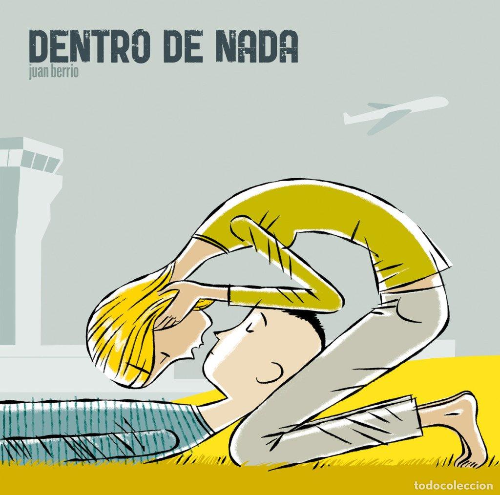 C&oacute;mics: Dentro de Nada - Juan Berrio - Astiberri Ediciones - Humo