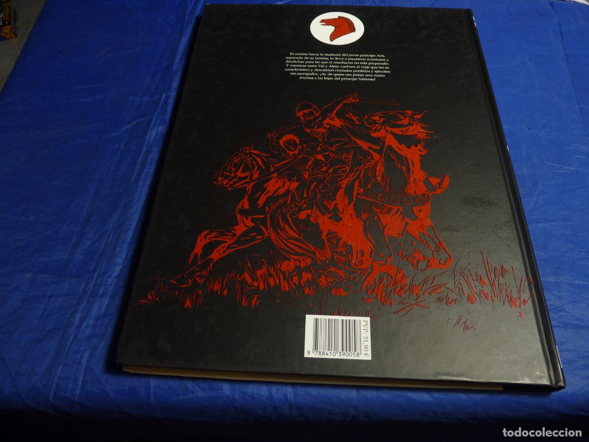C&oacute;mics: PR&Iacute;NCIPE VALIENTE 1977-1978 OREFSLL - Foto 2