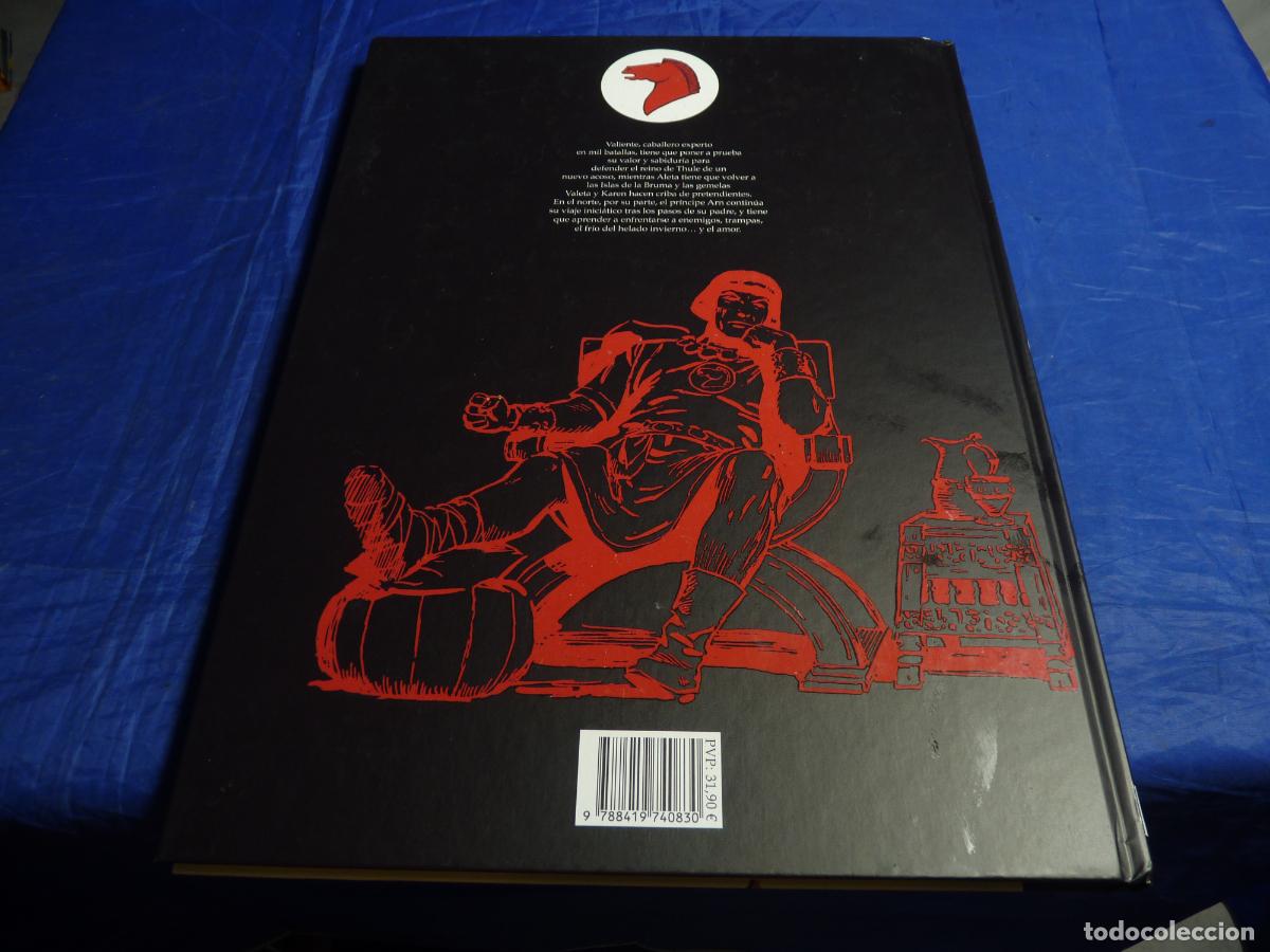 C&oacute;mics: PR&Iacute;NCIPE VALIENTE 1975-1976 OREFSLL - Foto 2