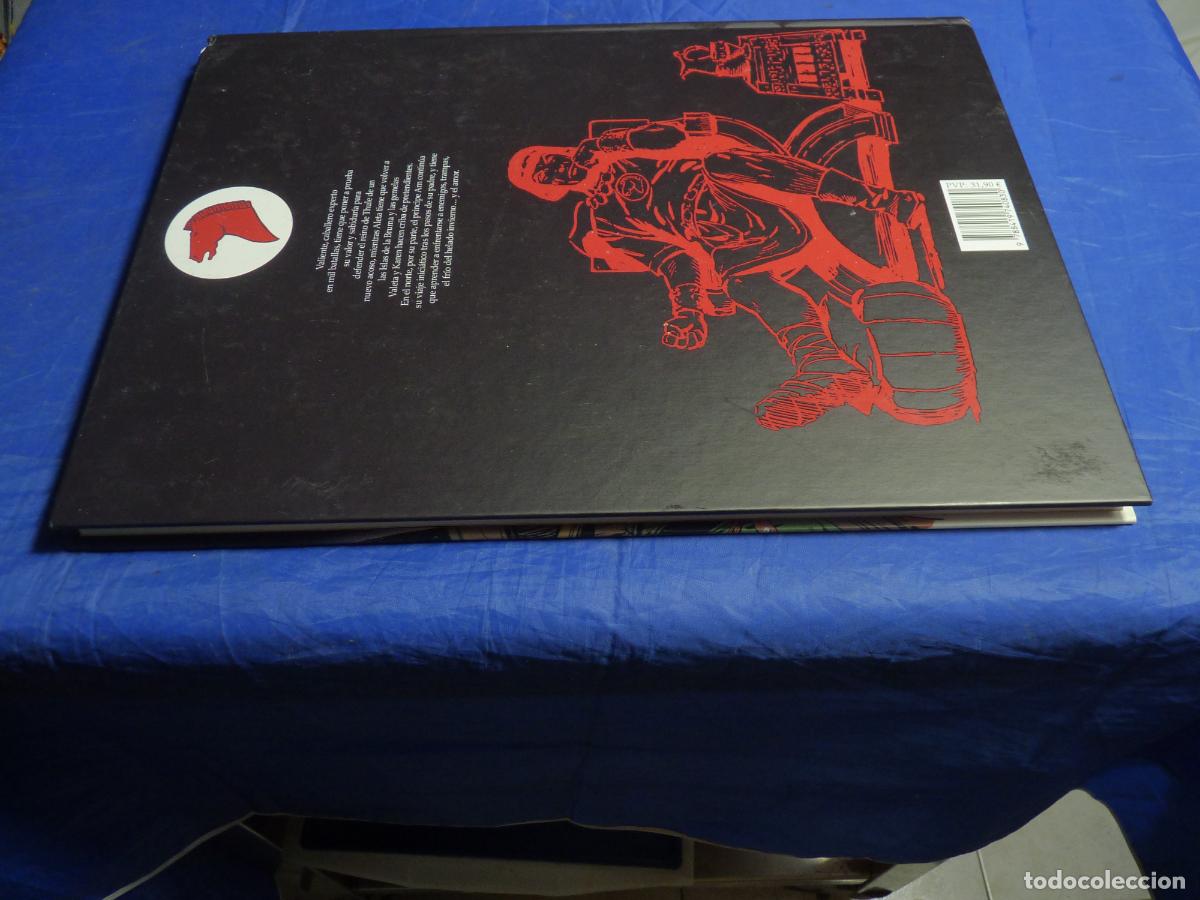 C&oacute;mics: PR&Iacute;NCIPE VALIENTE 1975-1976 OREFSLL - Foto 4