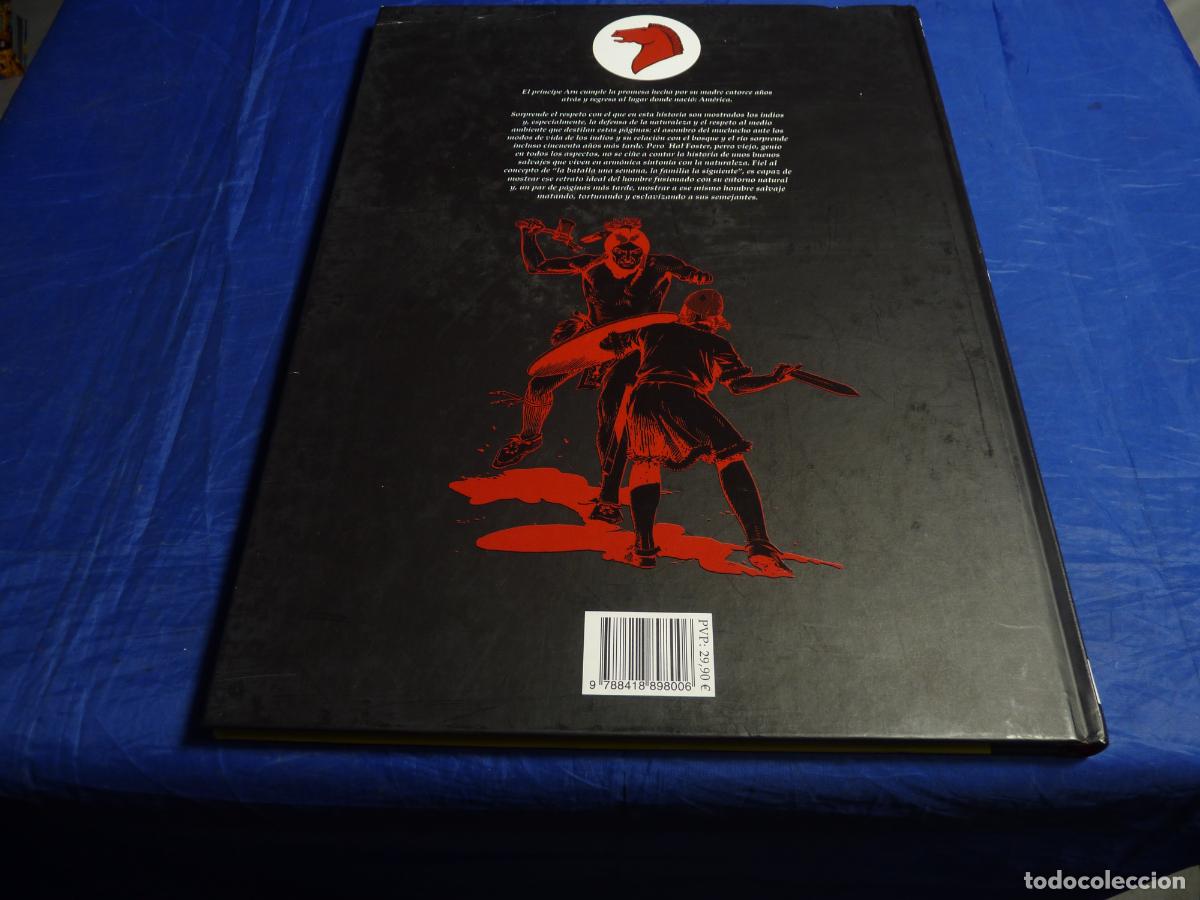 C&oacute;mics: Pr&iacute;ncipe Valiente 1965-1966 OREFSLL - Foto 2