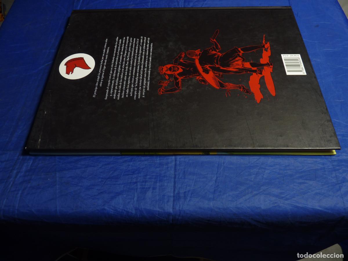 C&oacute;mics: Pr&iacute;ncipe Valiente 1965-1966 OREFSLL - Foto 3