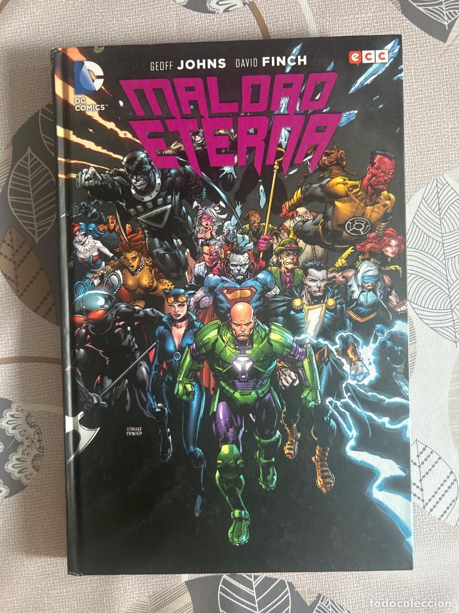 C&oacute;mics: Maldad eterna, ECC en muy buen estado
