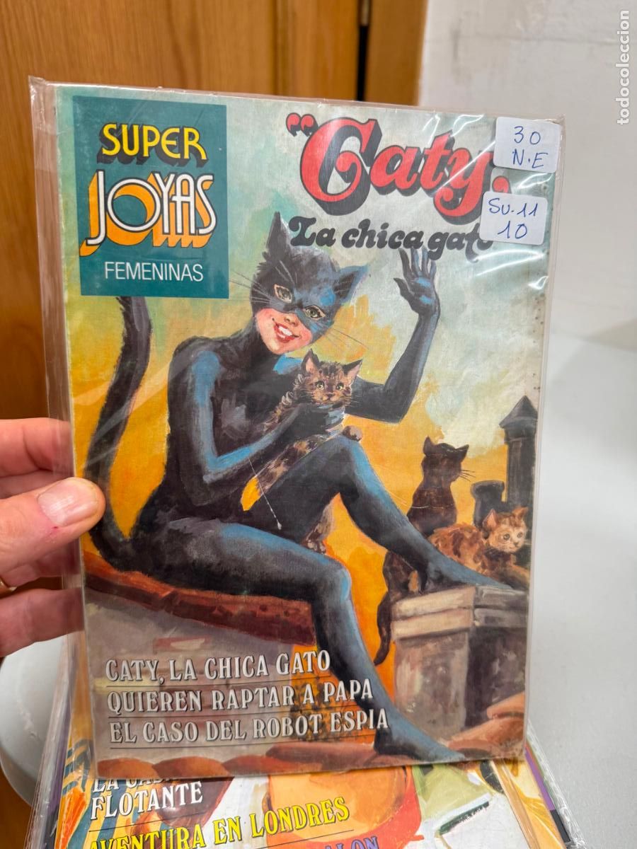 C&oacute;mics: SUPER JOYAS FEMENINAS NUMERO 30 BUEN ESTADO