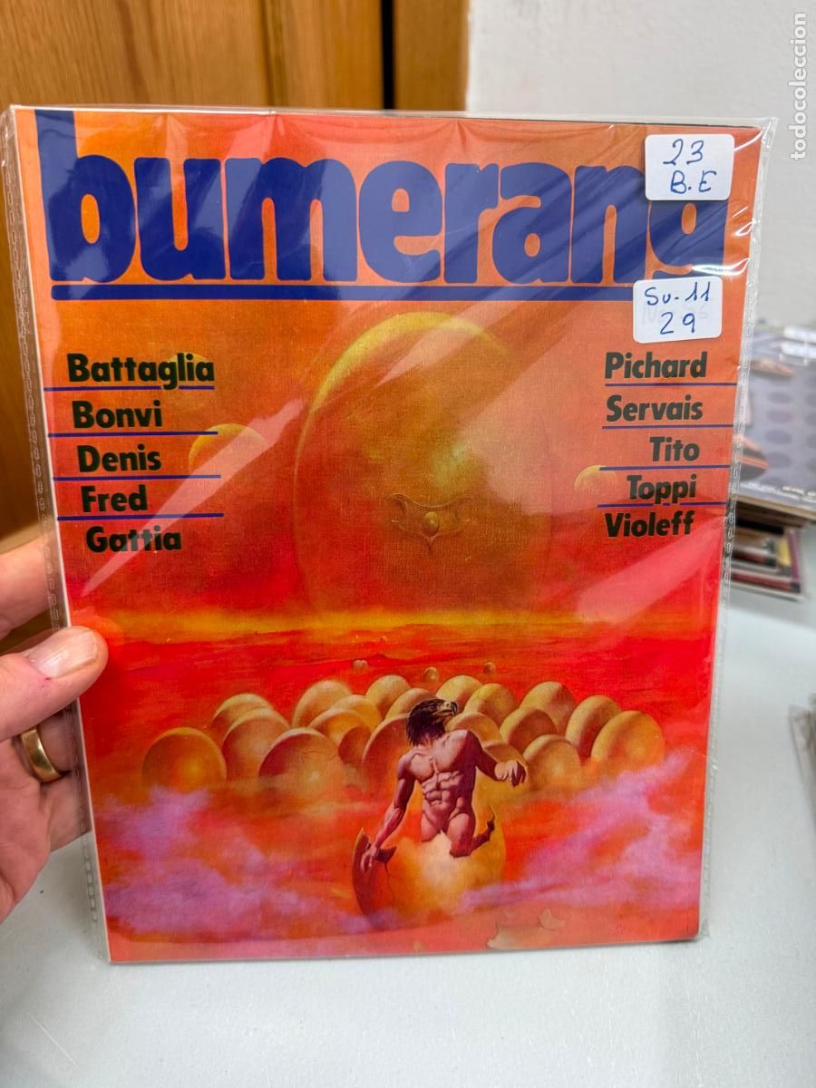 C&oacute;mics: BUMERANG NUMERO 23 BUEN ESTADO - Foto 1