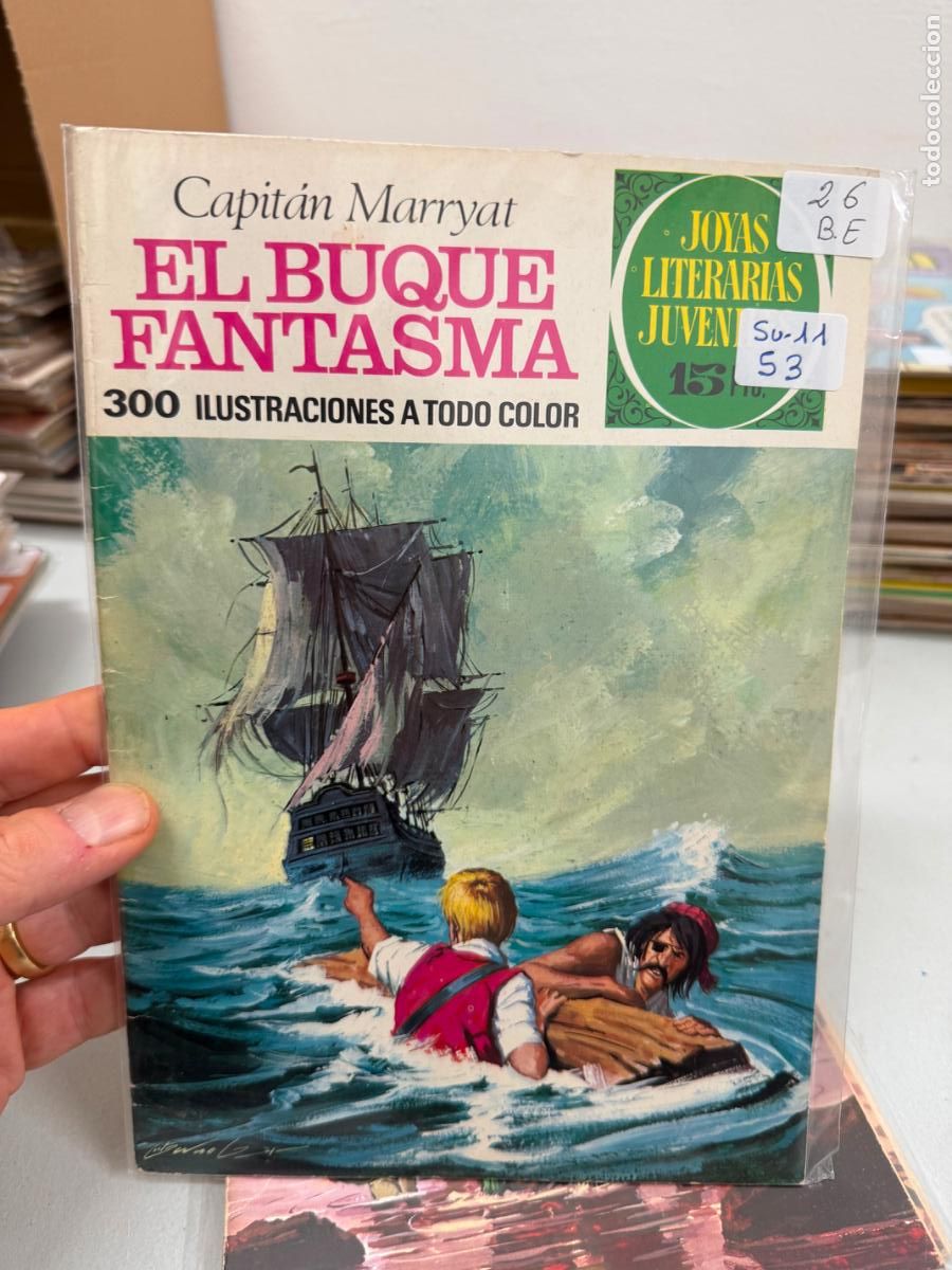 C&oacute;mics: JOYAS LITERARIAS JUVENILES NUMERO 26 - Foto 1