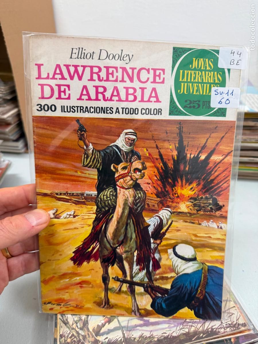 Comics : JOYAS LITERARIAS JUVENILES NUMERO 44
