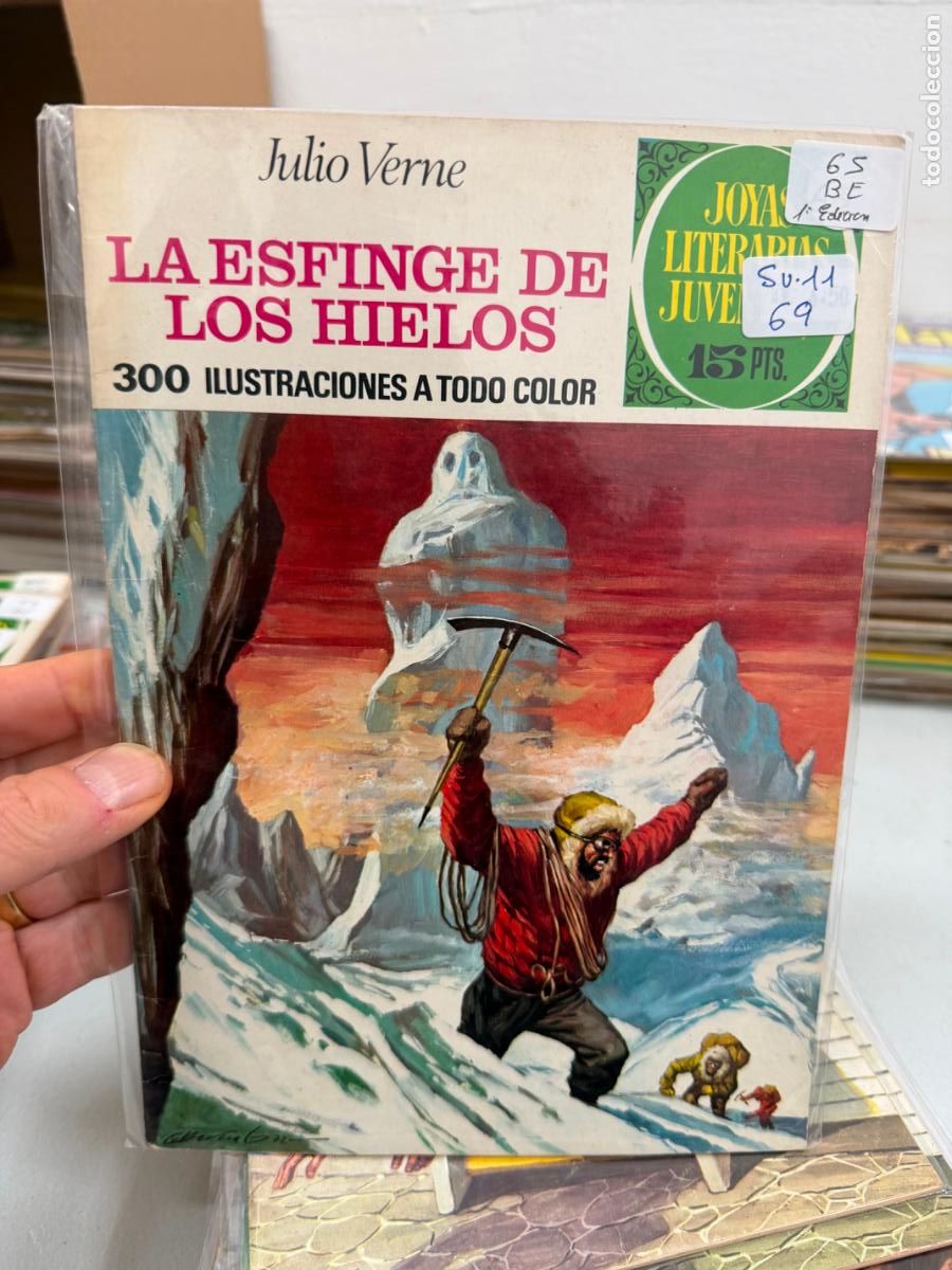 Comics: JOYAS LITERARIAS JUVENILES NUMERO 65