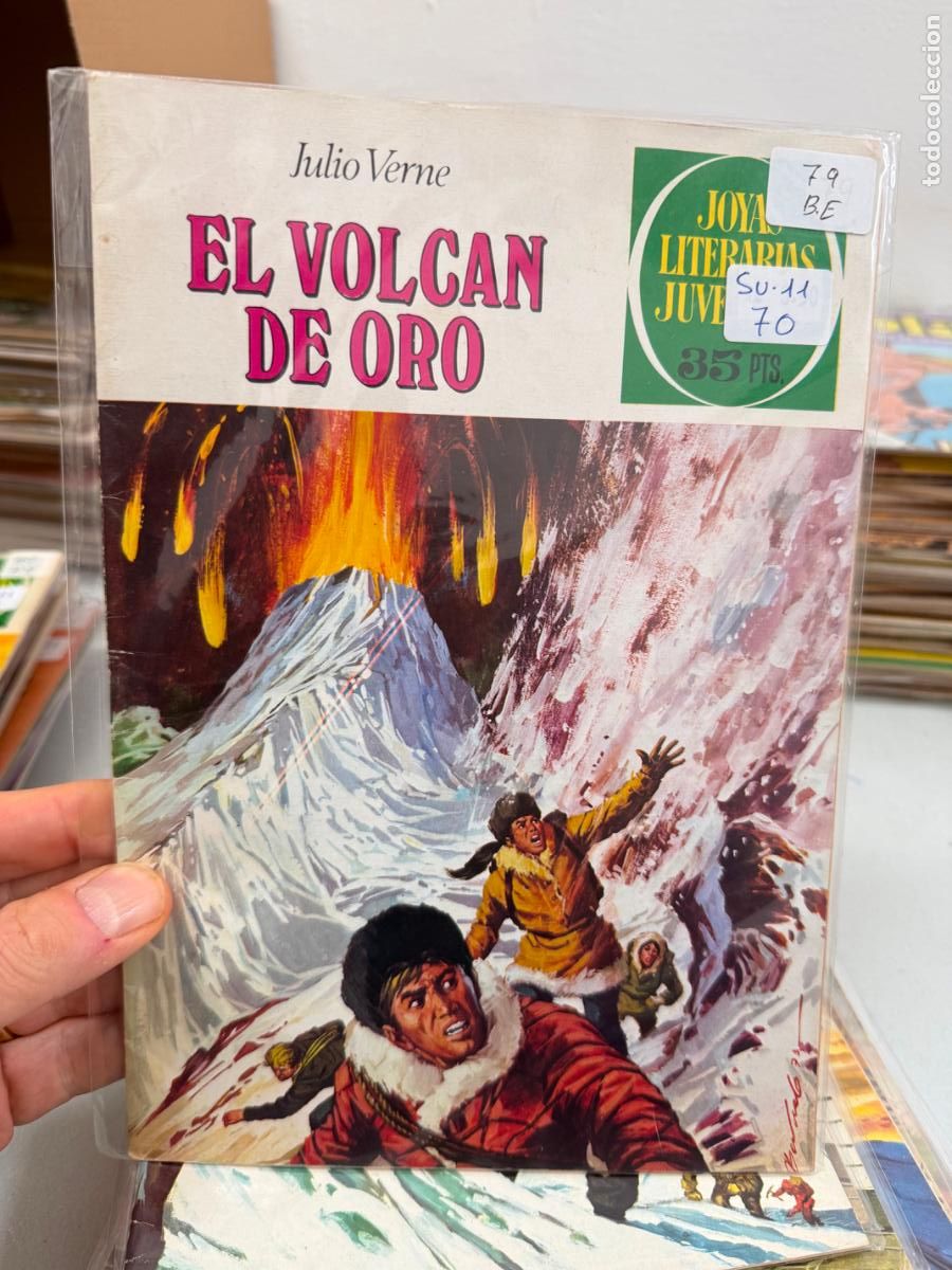 C&oacute;mics: JOYAS LITERARIAS JUVENILES NUMERO 79 - Foto 1