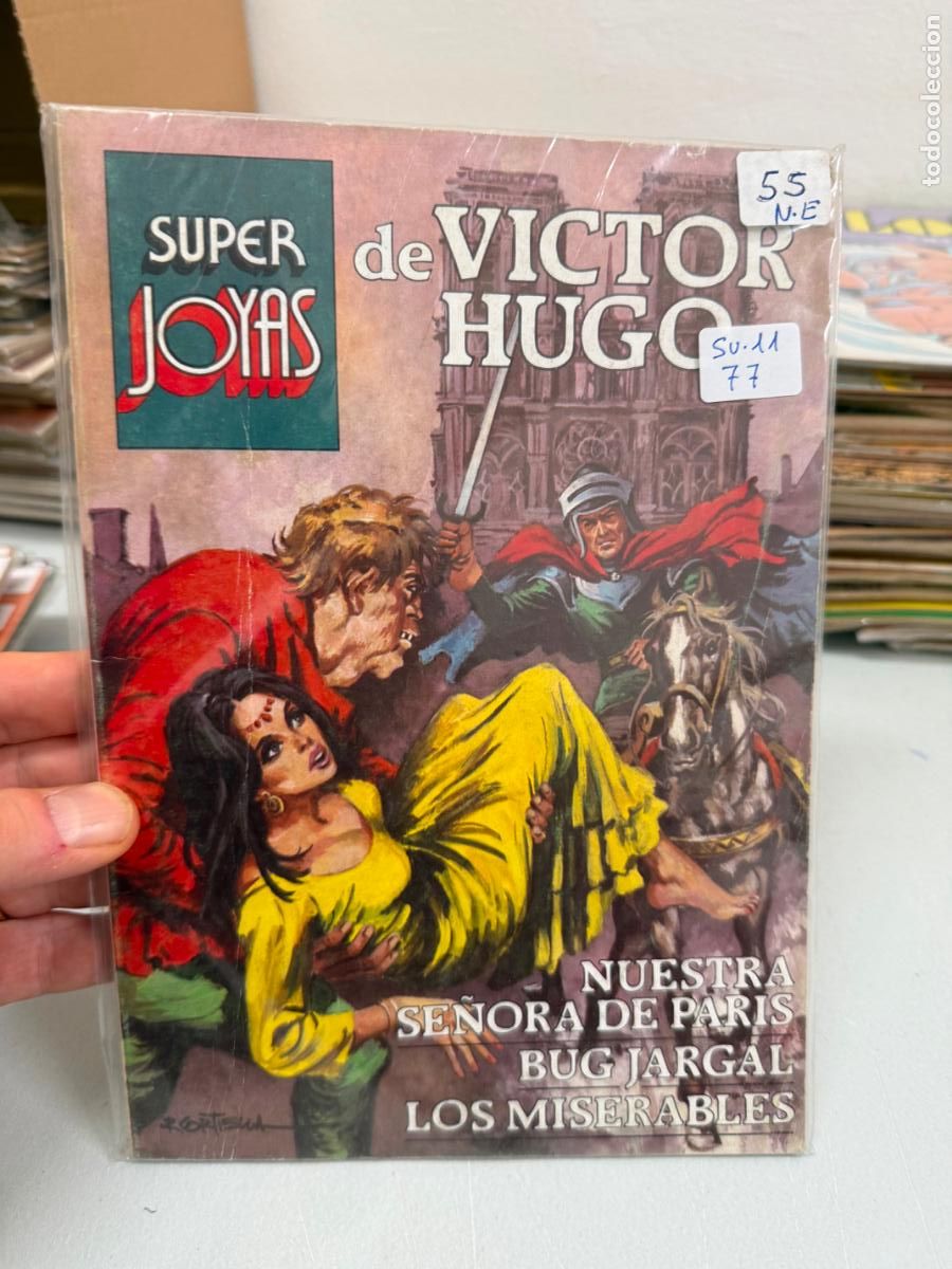 C&oacute;mics: SUPER JOYAS NUMERO 55 - Foto 1