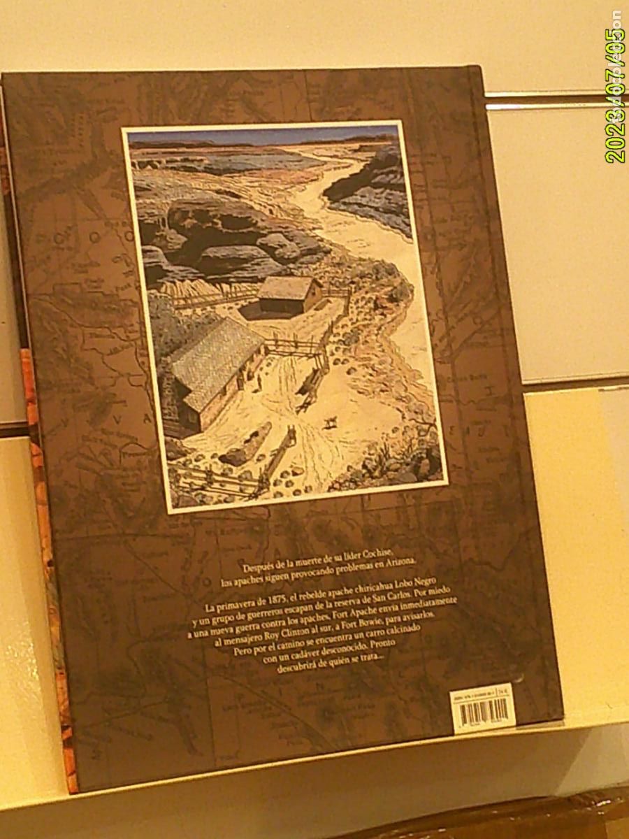 C&oacute;mics: APACHE JUNCTION INTEGRAL 1 TOMO TAPA DURA - PONENT MON OFERTA - Foto 2
