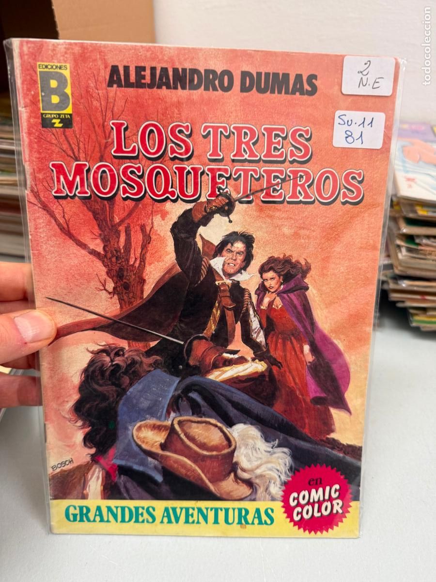 Comics : GRANDES AVENTURAS NUMERO 2