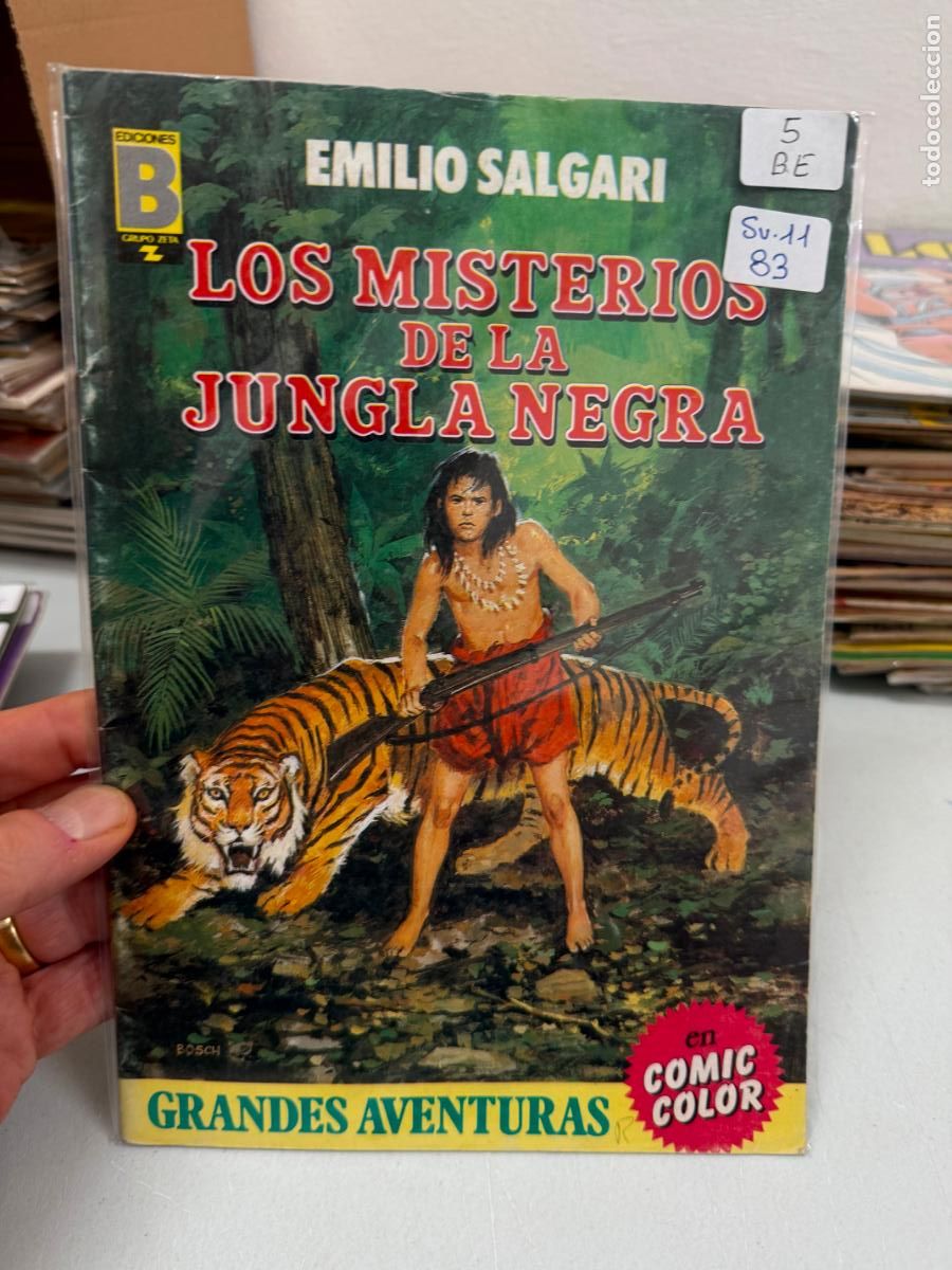 Comics : GRANDES AVENTURAS NUMERO 5