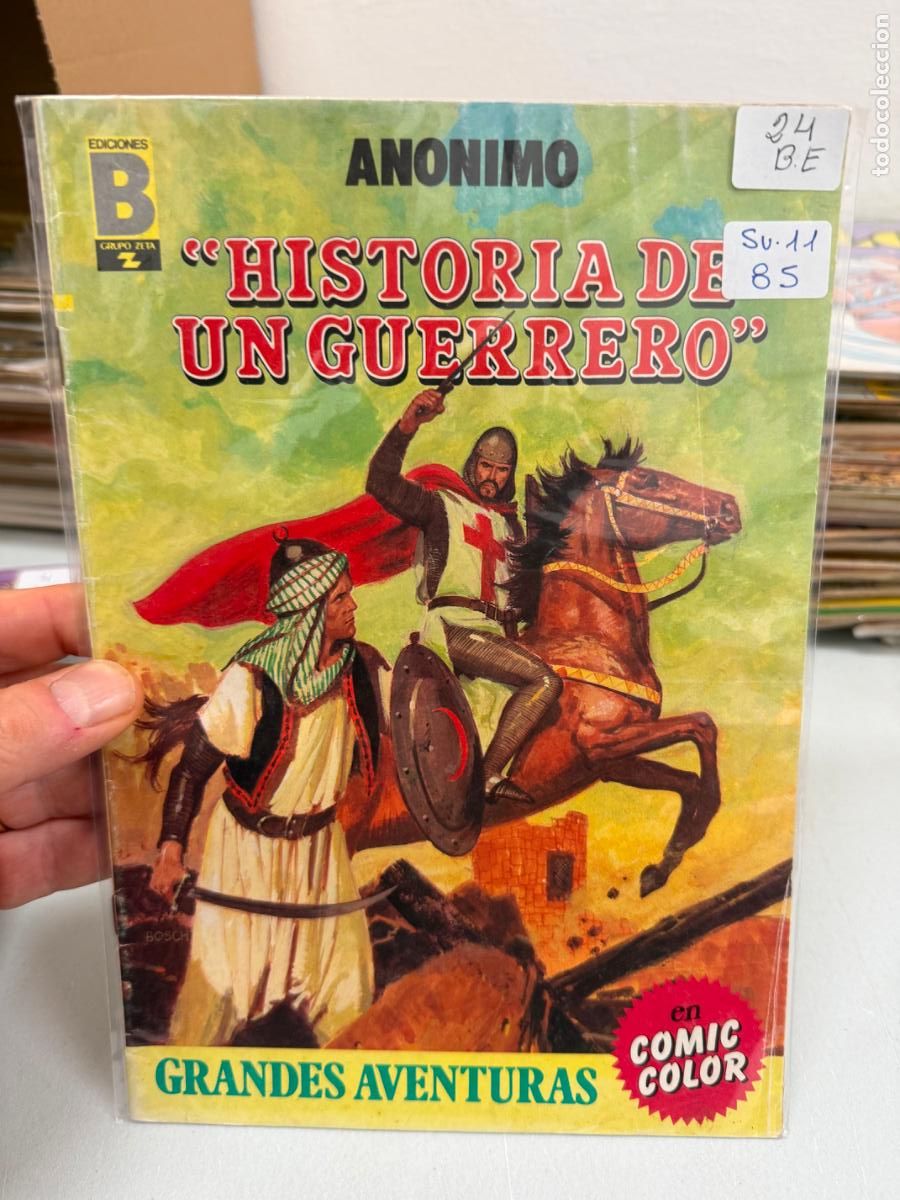 C&oacute;mics: GRANDES AVENTURAS NUMERO 24 - Foto 1