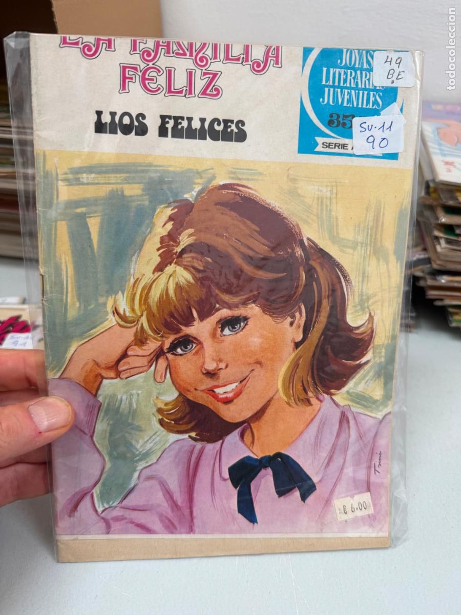 Comics: JOYAS LITERARIAS JUVENILES SERIE AZUL NUMERO 49