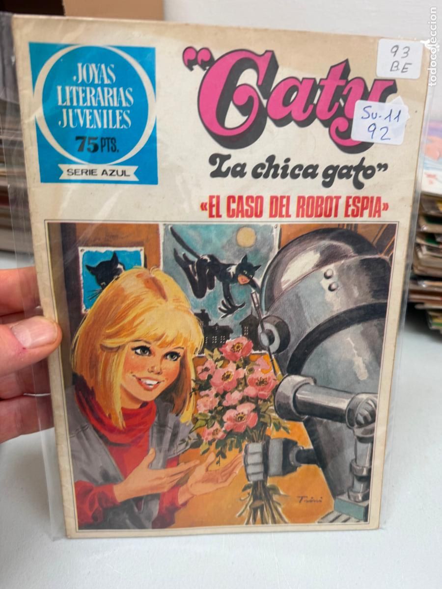 C&oacute;mics: JOYAS LITERARIAS JUVENILES SERIE AZUL NUMERO 93