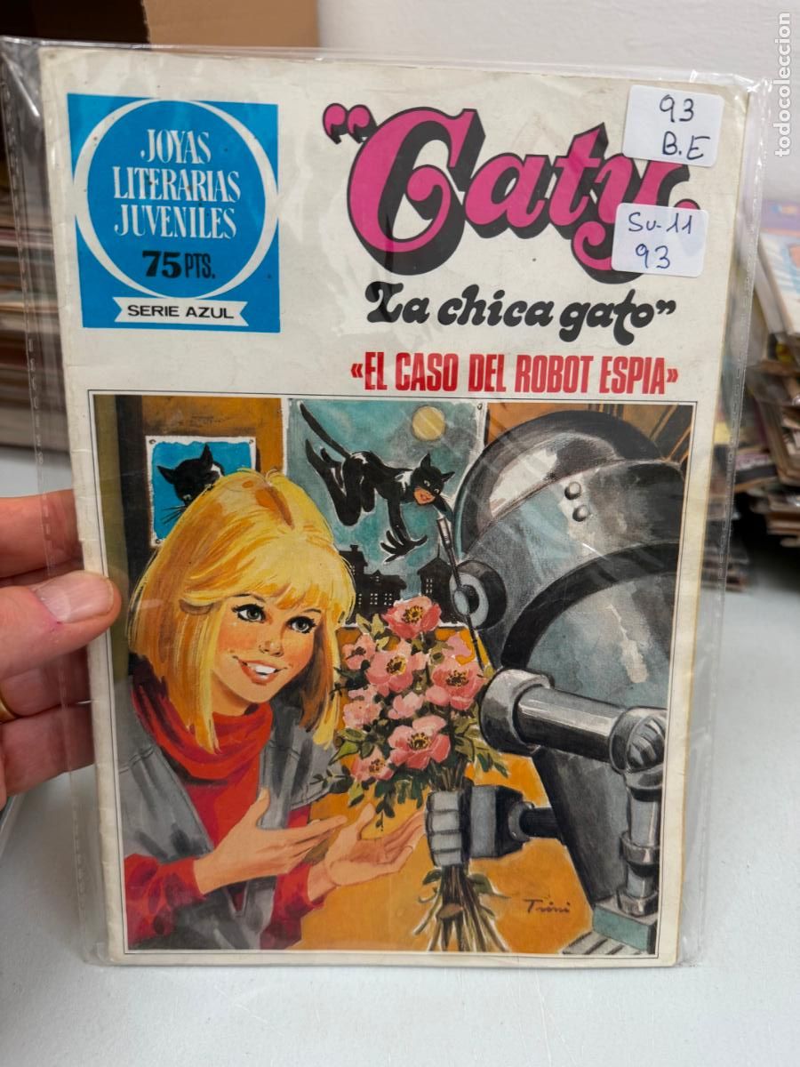 C&oacute;mics: JOYAS LITERARIAS JUVENILES SERIE AZUL NUMERO 93