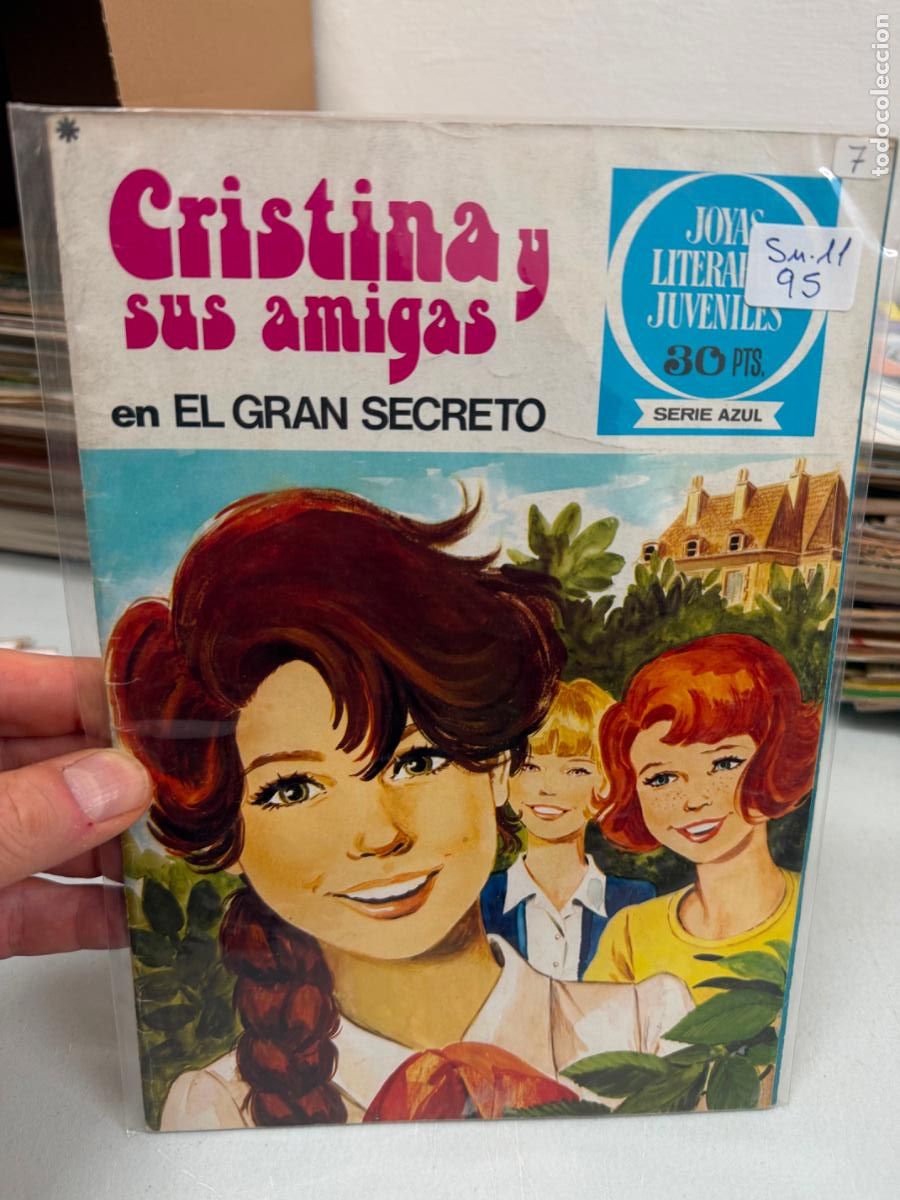 C&oacute;mics: JOYAS LITERARIAS JUVENILES SERIE AZUL NUMERO 7