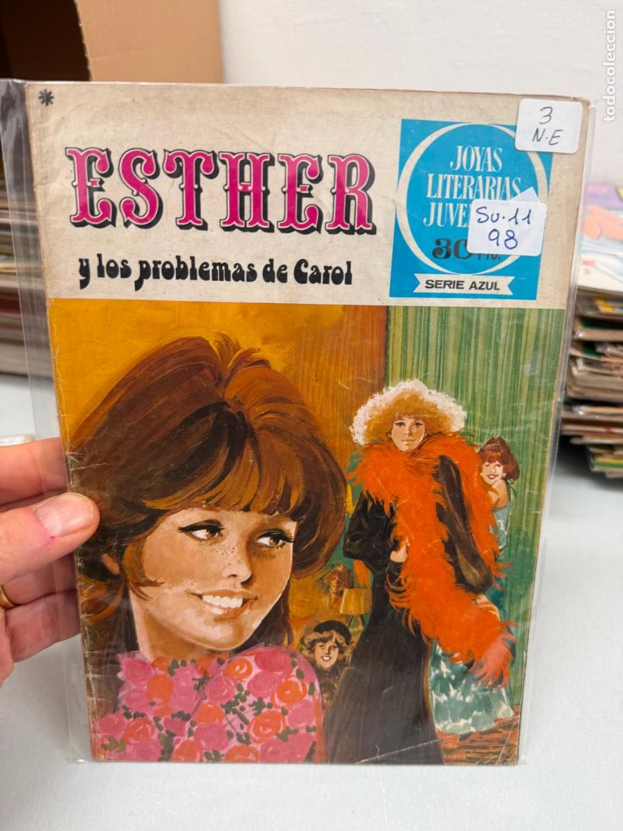 C&oacute;mics: JOYAS LITERARIAS JUVENILES SERIE AZUL NUMERO 3 - Foto 1