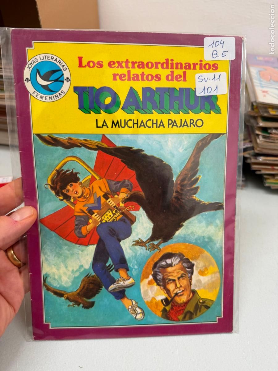 C&oacute;mics: JOYAS LITERARIAS JUVENILES SERIE AZUL NUMERO 104