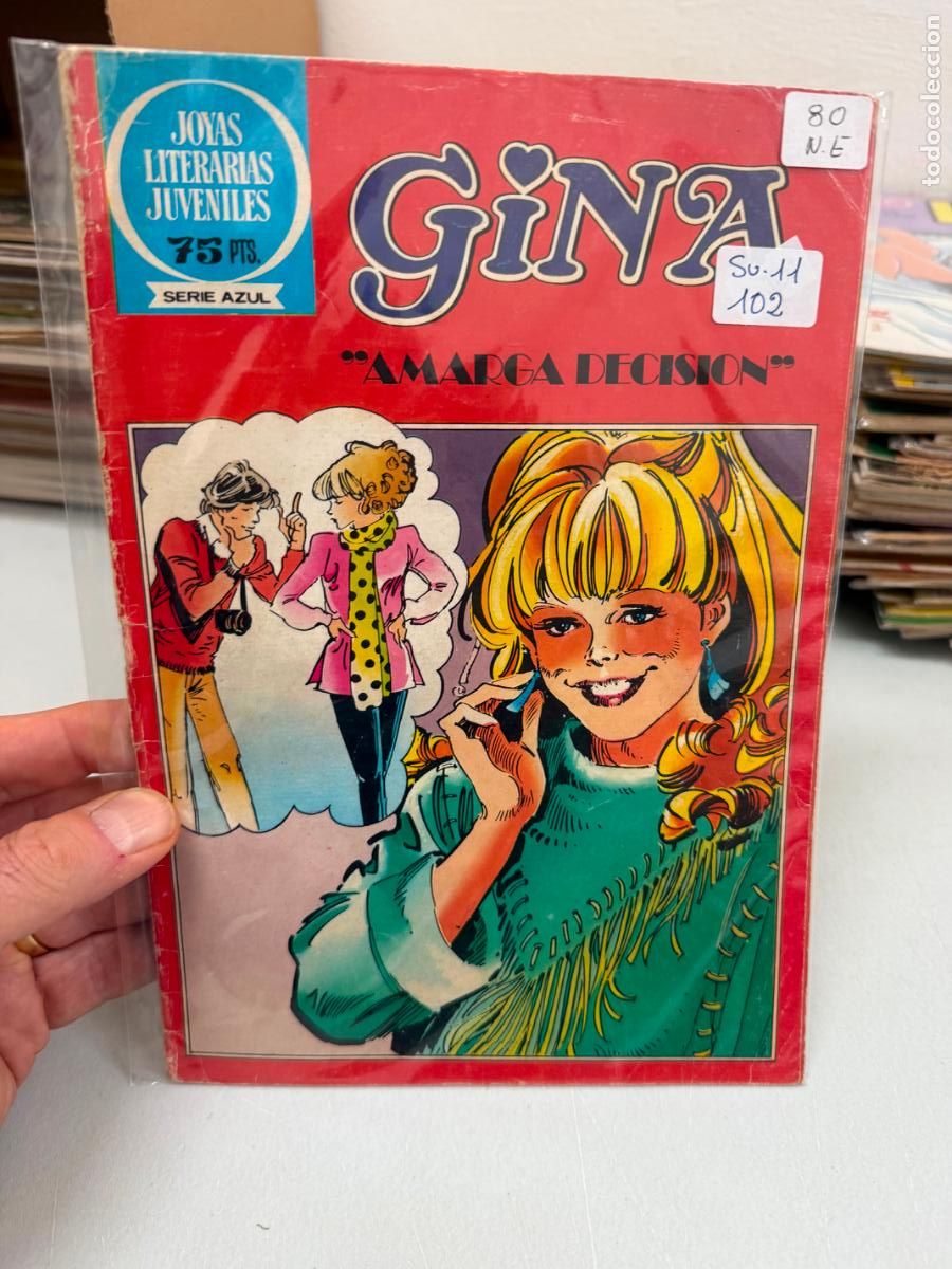C&oacute;mics: JOYAS LITERARIAS JUVENILES SERIE AZUL NUMERO 80