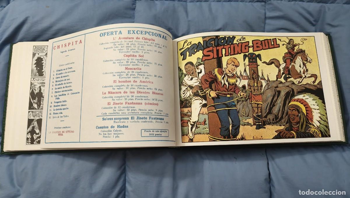 C&oacute;mics: Primera y Segunda Aventuras de Chispita reedici&oacute;n facs&iacute;mil - Foto 2