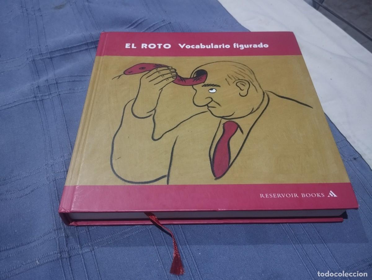 C&oacute;mics: EL ROTO, VOCABULARIO FIGURADO / PROLOGO DE LUIS GOYTISOLO / MONDADORI 1&ordf; ED. 2006
