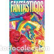 C&oacute;mics: Marvel Premiere. Los 4 Fant&aacute;sticos de Ryan North 1 - Ryan North, Ivan Fiorelli, Iban Coello