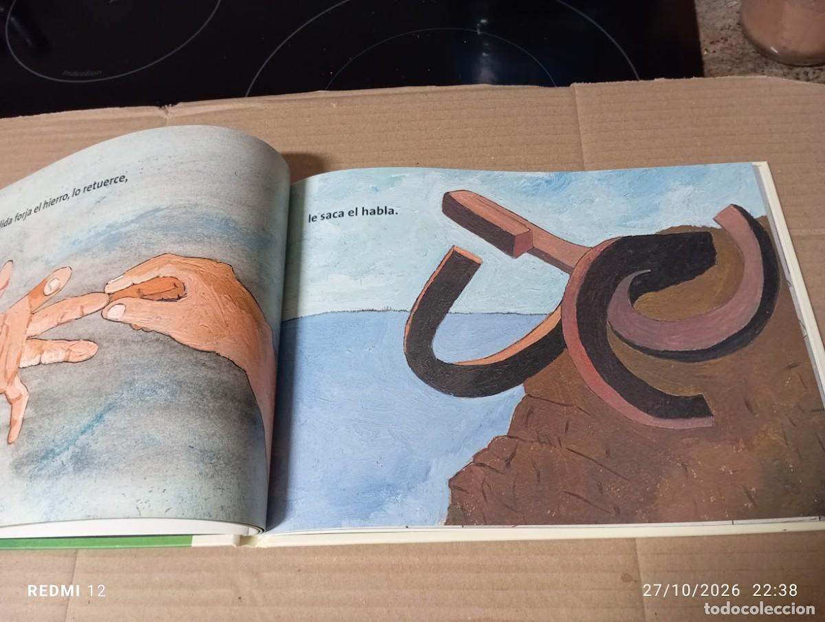 C&oacute;mics: COMIC CHILLIDA Y YO / ELI LANDA - Foto 2