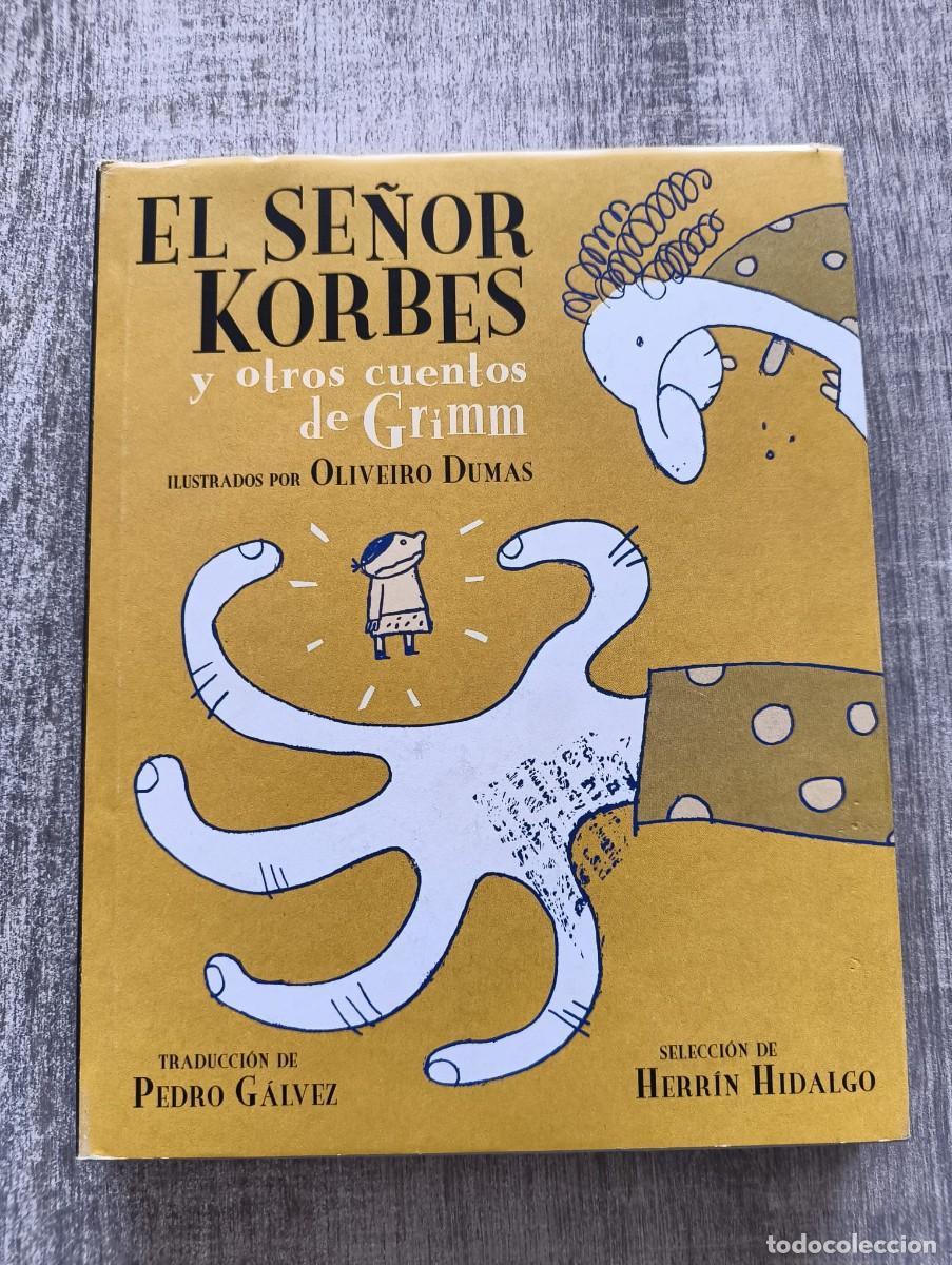 C&oacute;mics: EL SE&Ntilde;OR KORBES Y OTROS CUENTOS DE GRIMM - Foto 2
