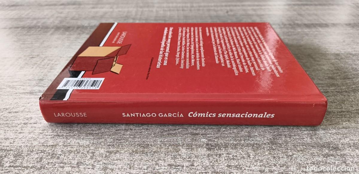 C&oacute;mics: COMICS SENSACIONALES Santiago Garc&iacute;a - Foto 2