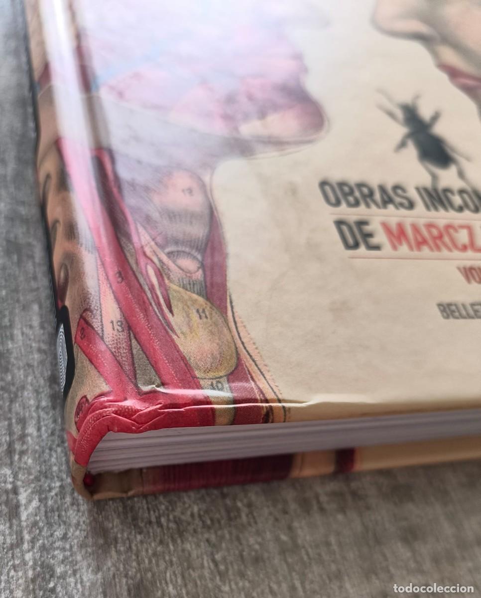 C&oacute;mics: OBRAS INCOMPLETAS de MARCZ DOPLACI&Eacute; Volumen 1 - Foto 2